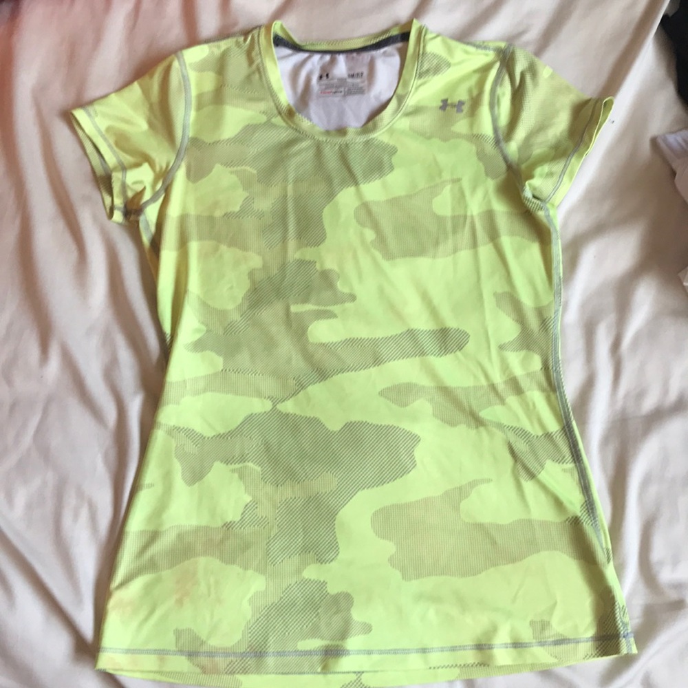 Under Armour shirt